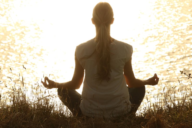 Tai Chi meditation