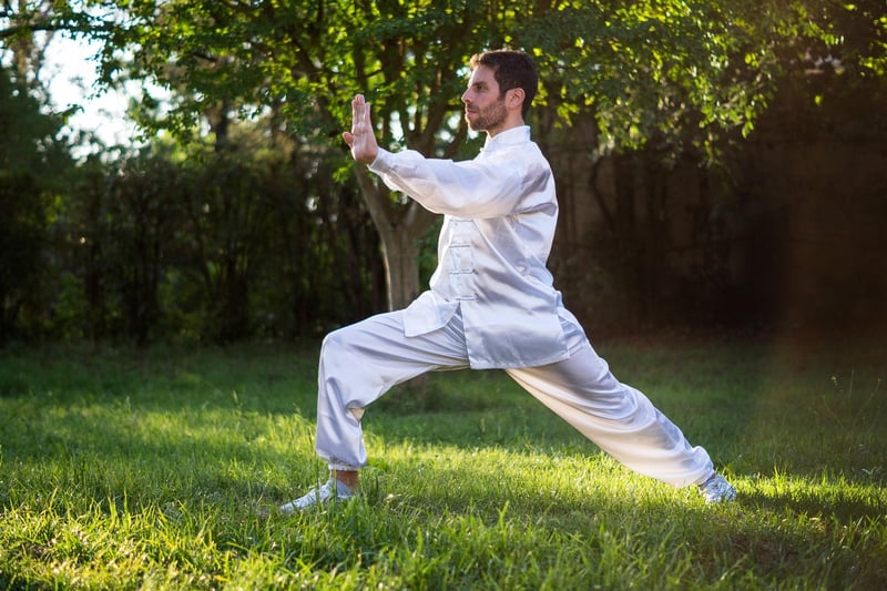 Tai Chi Yin Yang Image